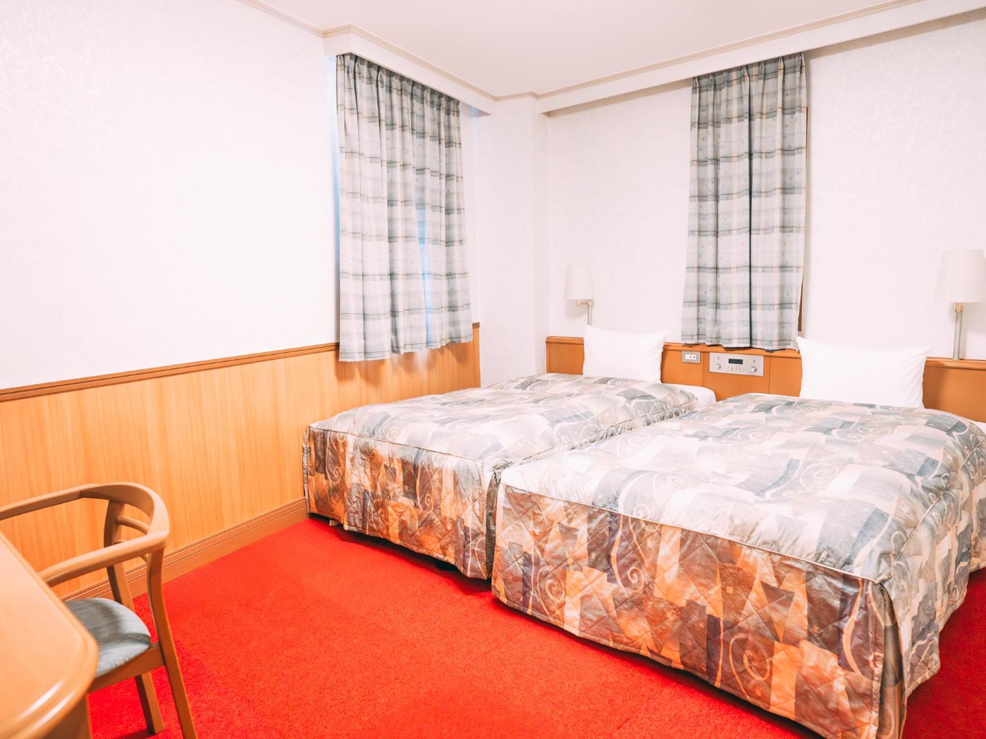 אוסקה Ave Tennoji Hotel מראה חיצוני תמונה