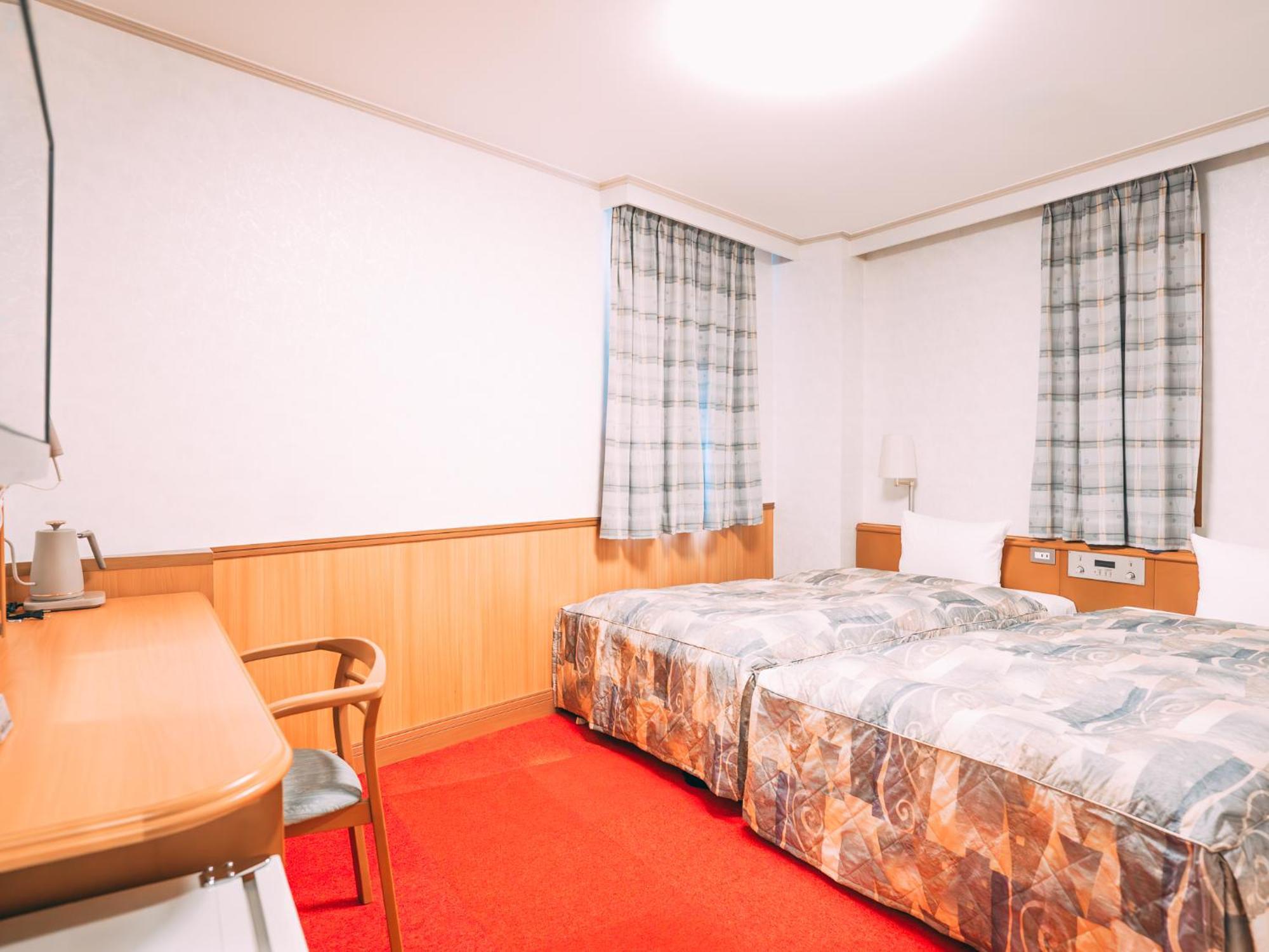 אוסקה Ave Tennoji Hotel מראה חיצוני תמונה
