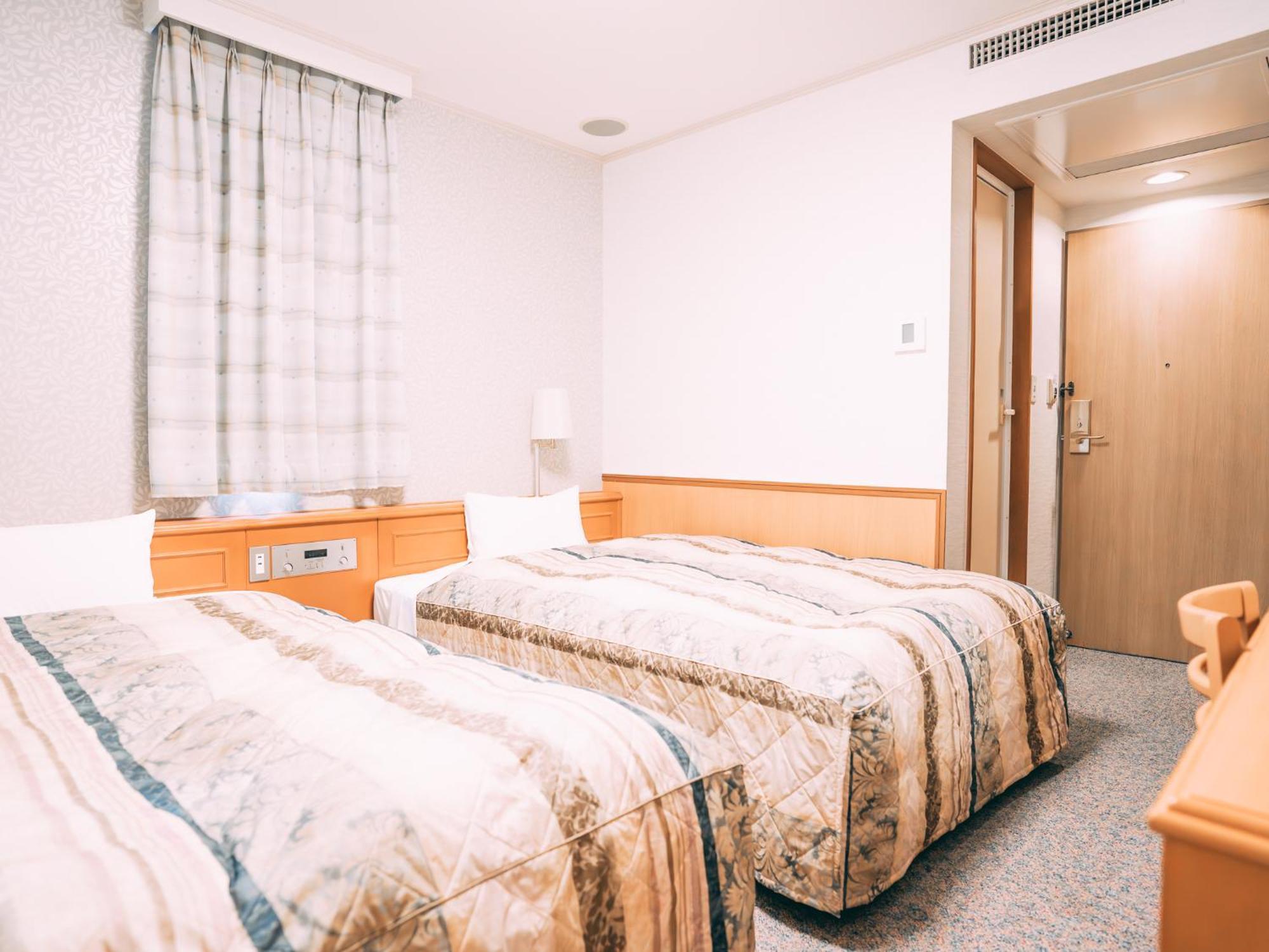 אוסקה Ave Tennoji Hotel מראה חיצוני תמונה