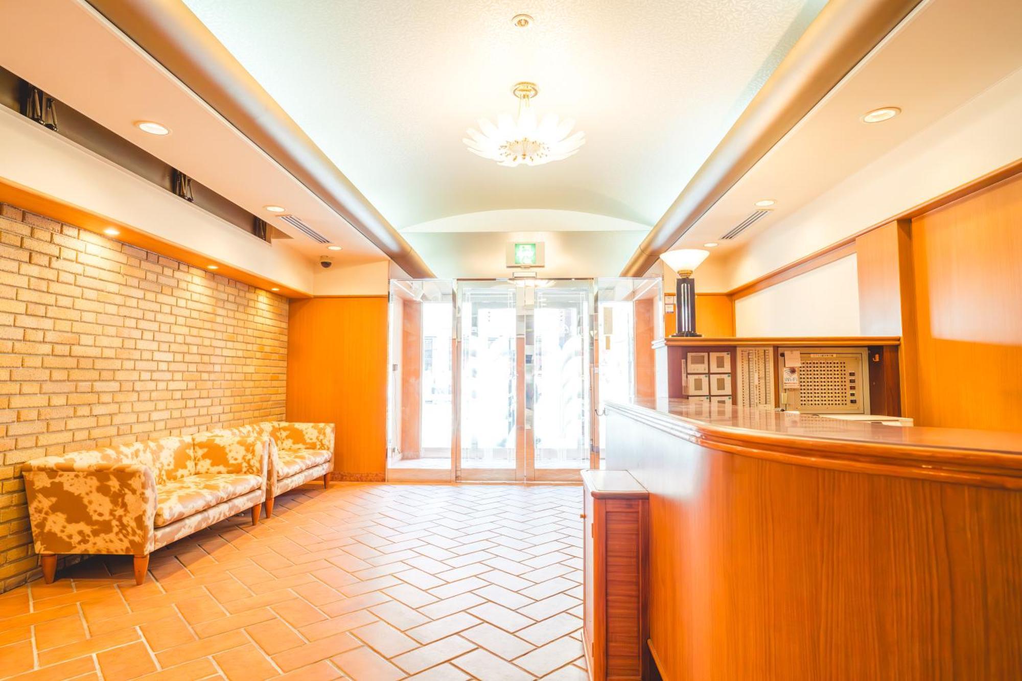 אוסקה Ave Tennoji Hotel מראה חיצוני תמונה